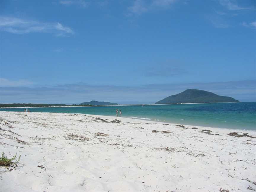 Hawks Nest Beach, Hawks Nest, NSW