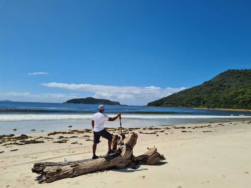 Yacaaba Headland Walking Track, Hawks Nest, NSW