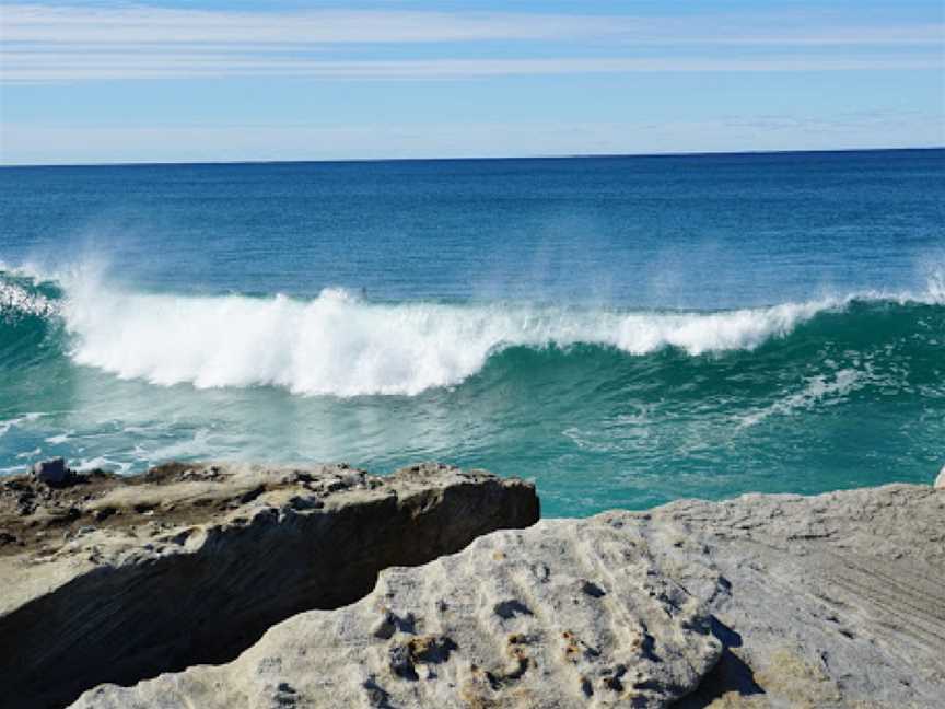 Iluka Break Wall, Iluka, NSW