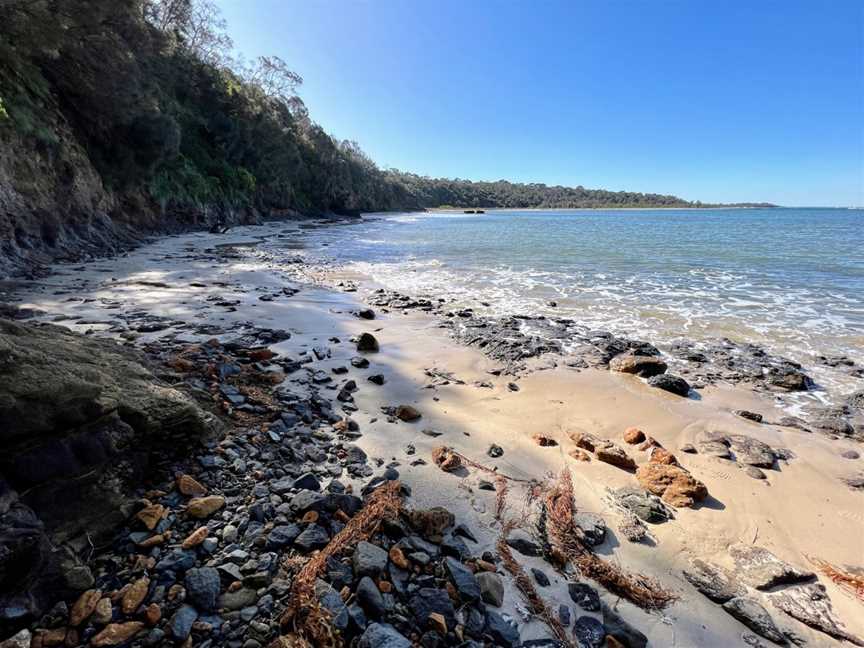 Shoreham Beach, Shoreham, VIC