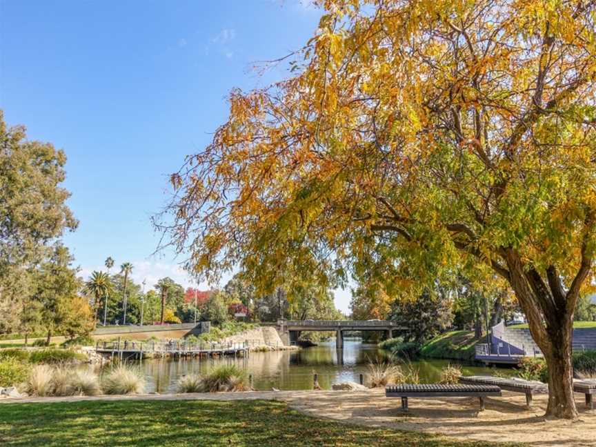 Wollundry Lagoon, Wagga Wagga, NSW