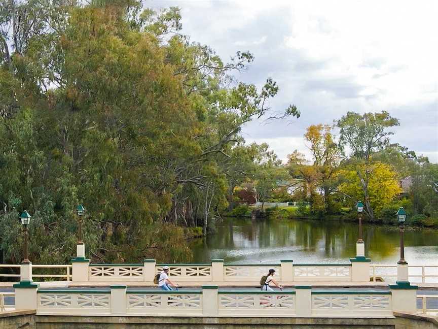 Wollundry Lagoon, Wagga Wagga, NSW