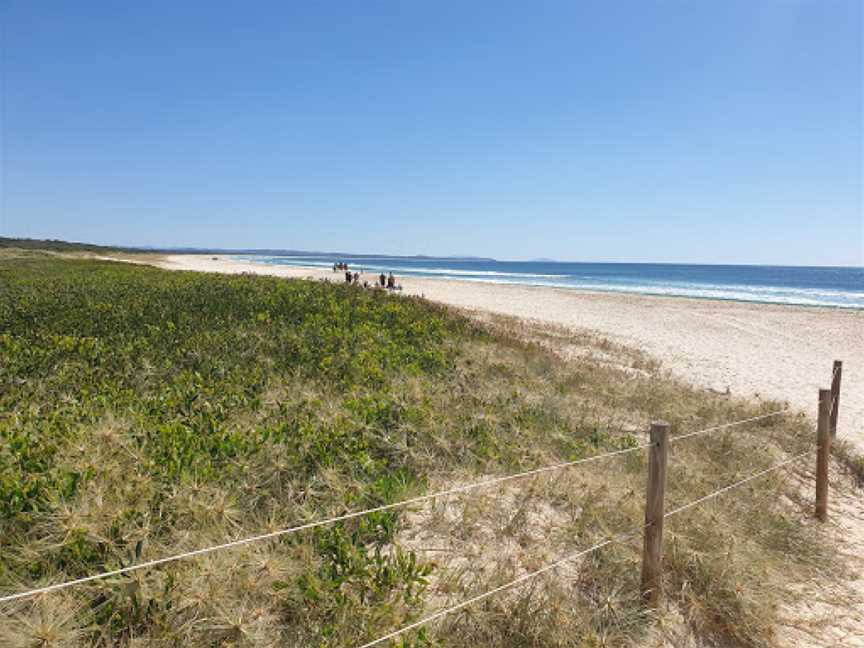 Nine Mile Beach, Tuncurry, Tuncurry, NSW