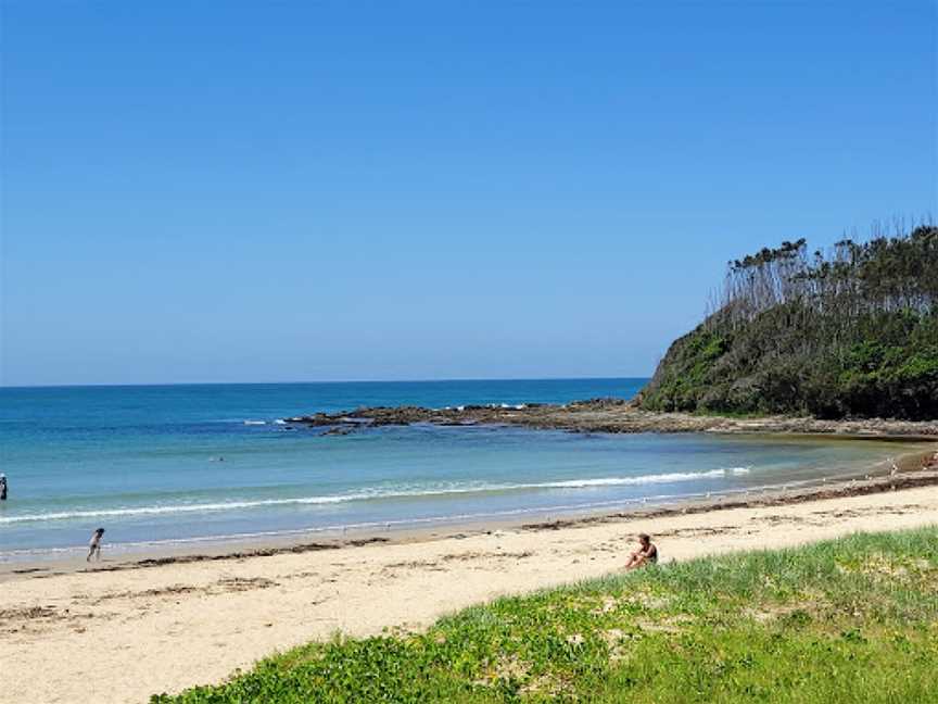 Woolgoolga Beach, Woolgoolga, NSW