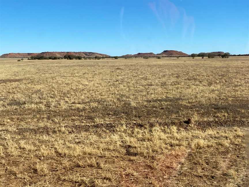 Diamantina National Park, Bedourie, QLD