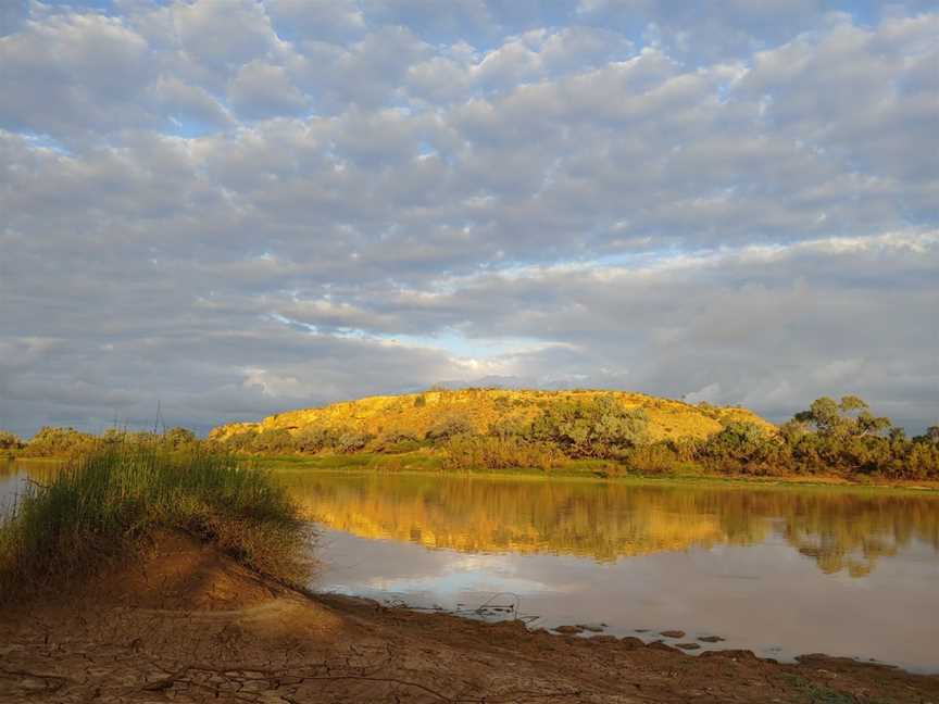 Diamantina National Park, Bedourie, QLD