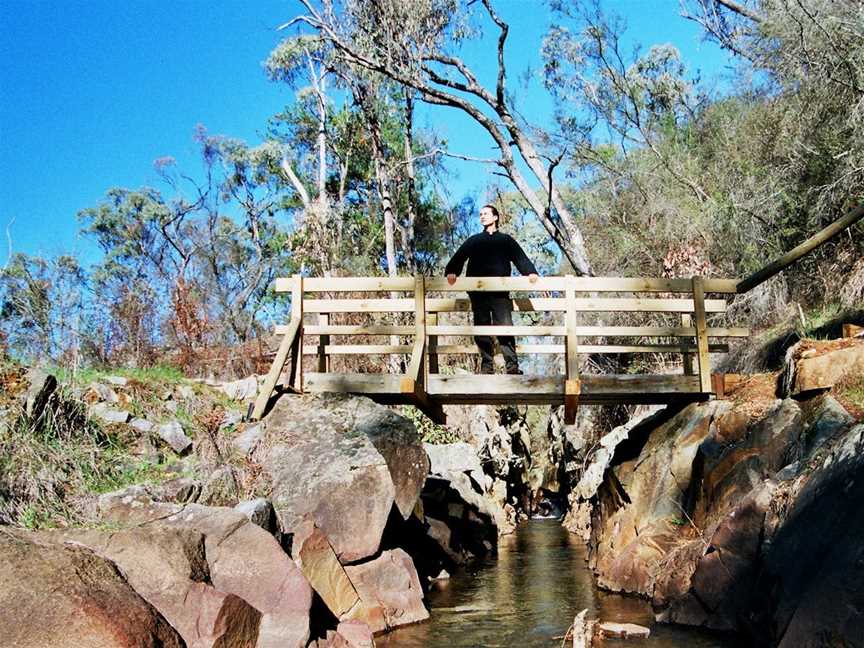 Yackandandah Gorge Scenic Walk, Yackandandah, VIC