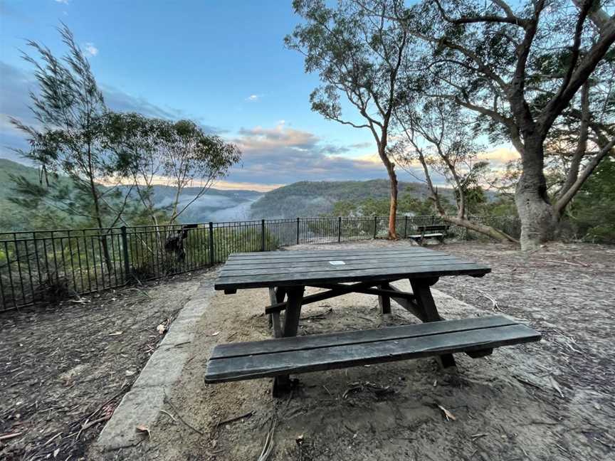 Great North walk - Berowra Valley National Park, Pennant Hills, NSW