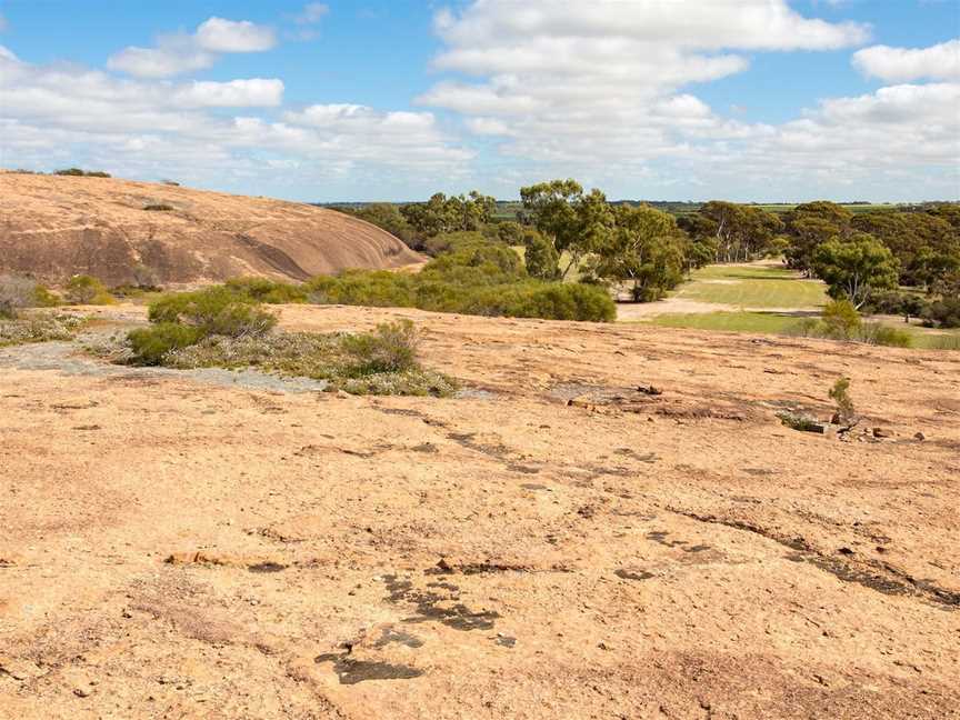 Merredin Peak Trail, Merredin, WA