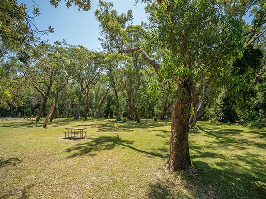 Beach Road picnic area, Berry, NSW