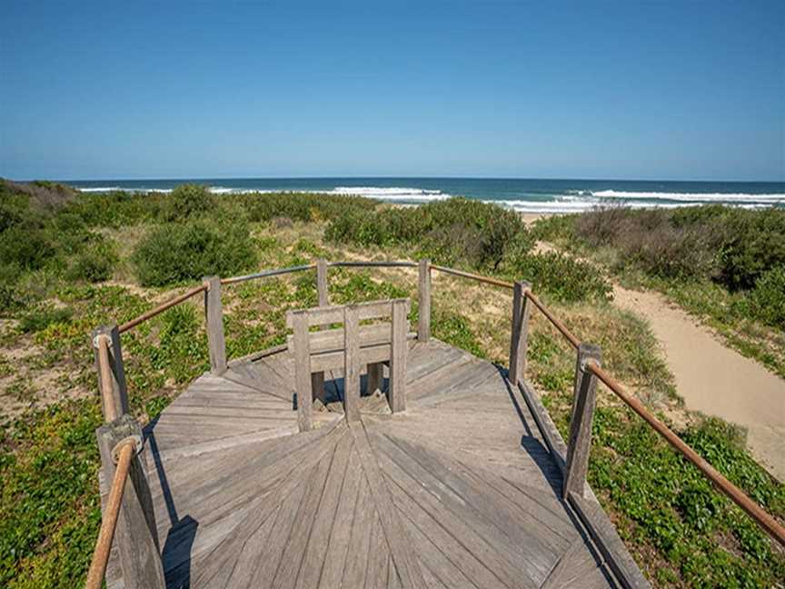 Beach Road picnic area, Berry, NSW