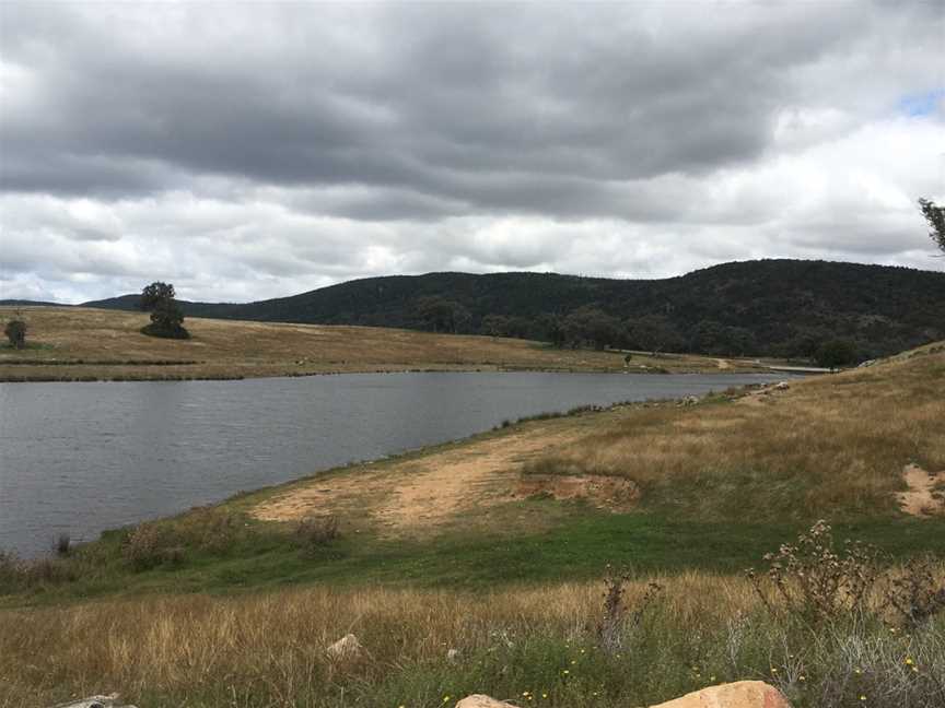 Bethungra Dam, Bethungra, NSW