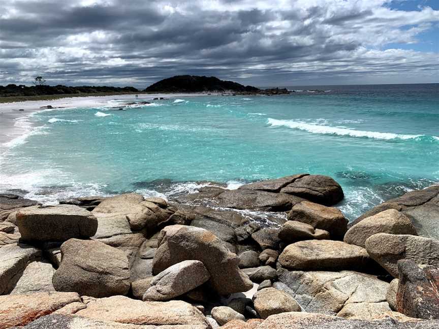 Binalong Bay - Jeanneret beach, Binalong Bay, TAS