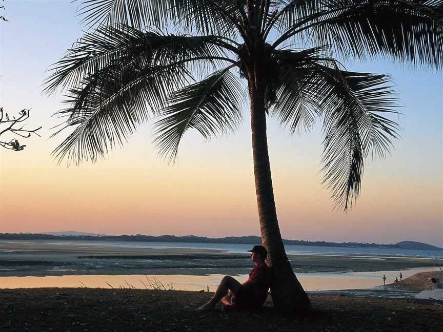 Town Beach, Mackay, QLD