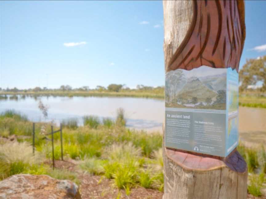 The Harpley Discovery Trail, Werribee, VIC