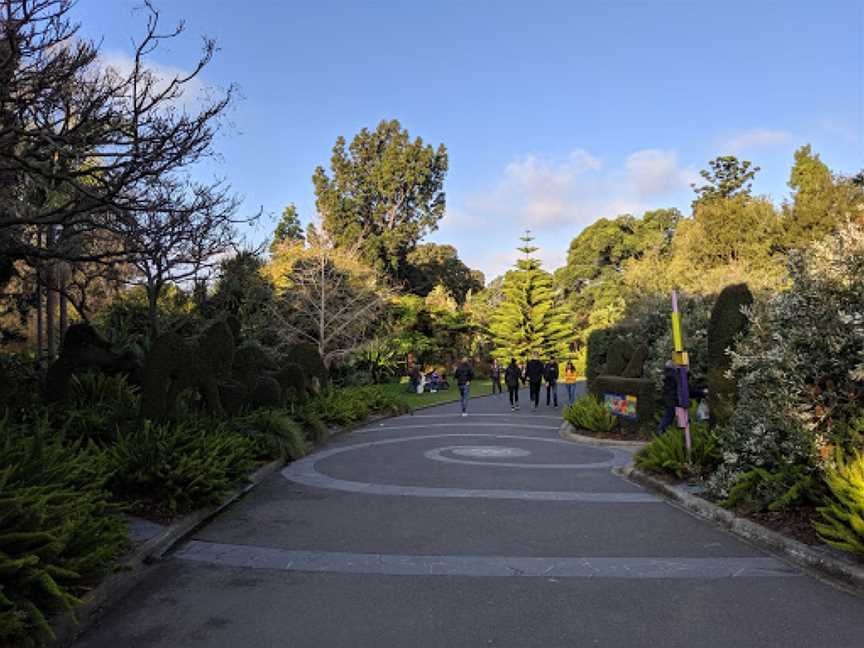 The Ian Potter Foundation Children's Garden, Melbourne, VIC