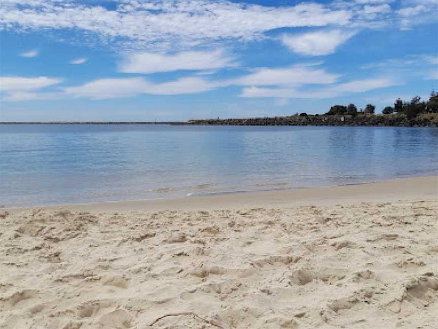 Whiting Beach, Jervis Bay, NSW