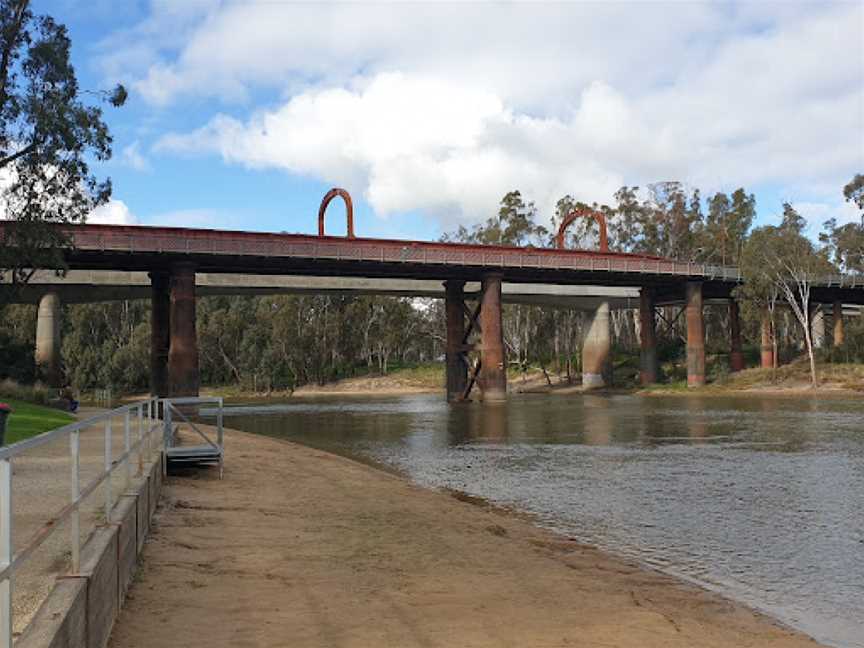 Moama Beach  Nature Walk, Moama, NSW