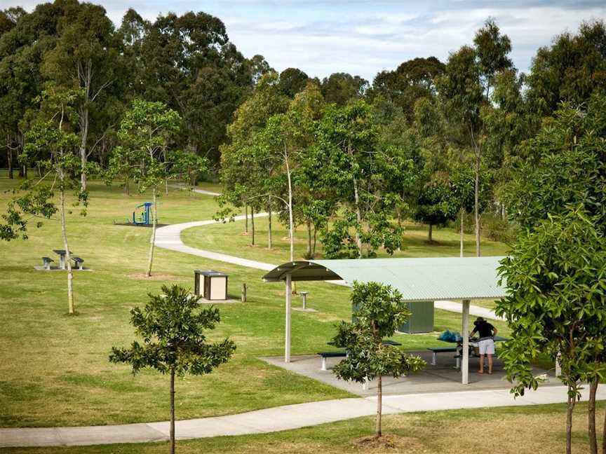 Logan River Parklands, Beenleigh, QLD