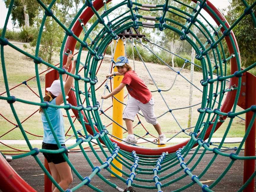 Logan River Parklands, Beenleigh, QLD