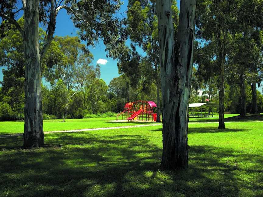 Logan River Parklands, Beenleigh, QLD