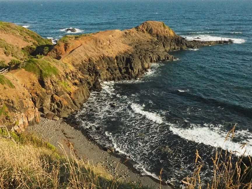 Flinders Blowhole, Flinders, VIC