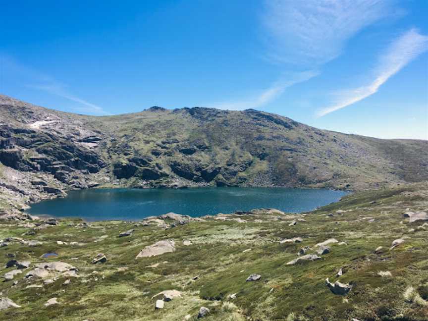 Blue Lake, Thredbo, NSW