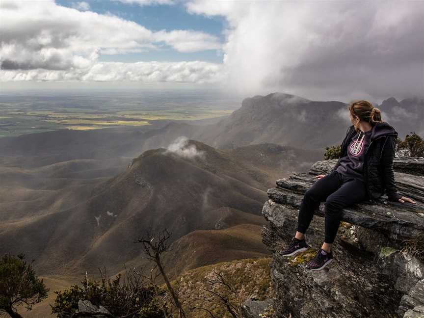 Bluff Knoll, Stirling Range National Park, Borden, WA