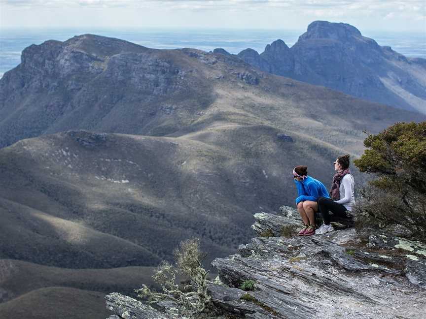 Bluff Knoll, Stirling Range National Park, Borden, WA