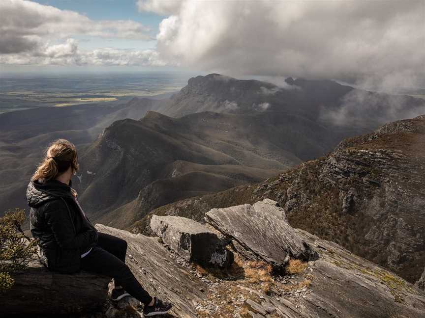 Bluff Knoll, Stirling Range National Park, Borden, WA