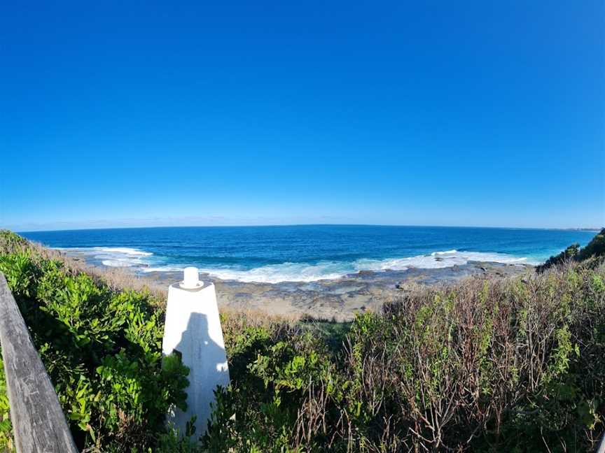 Iluka Bluff Lookout, Iluka, NSW