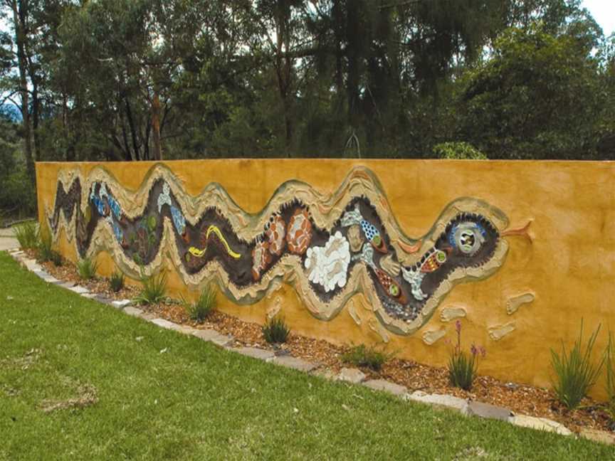 Bomaderry Creek Regional Park, North Nowra, NSW