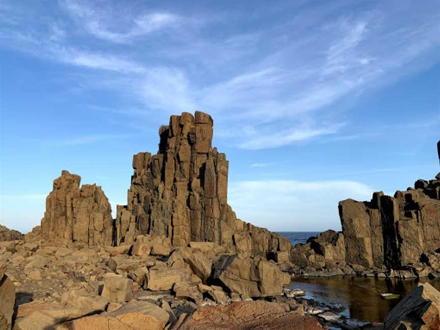 Bombo Headland, Kiama, NSW