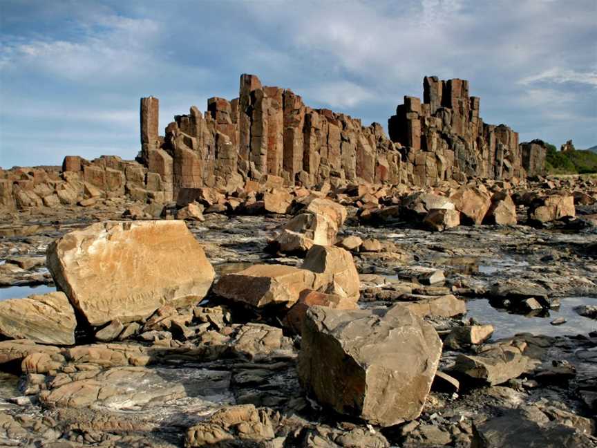 Bombo Headland, Kiama, NSW