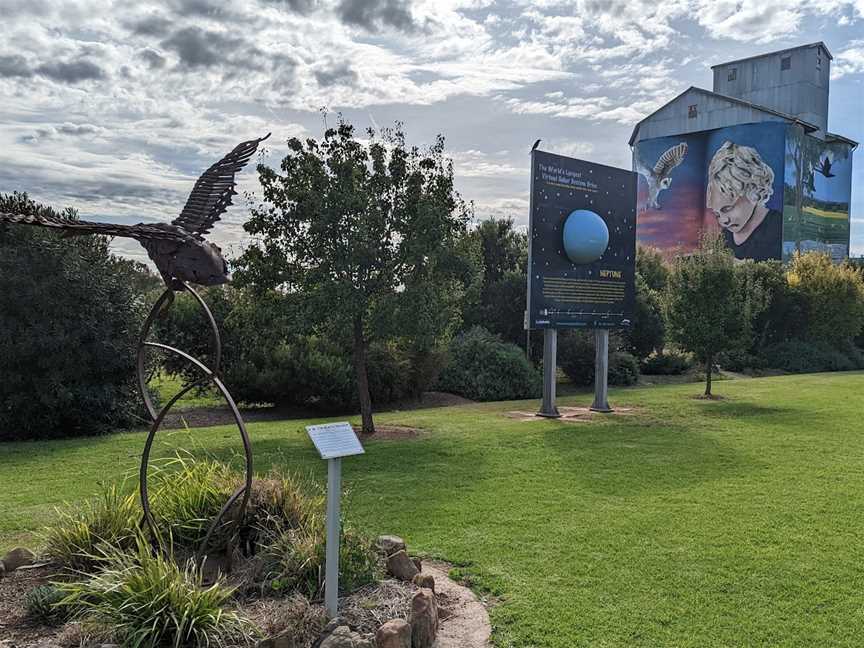 O.L. Milling Lions Park, Dunedoo, NSW