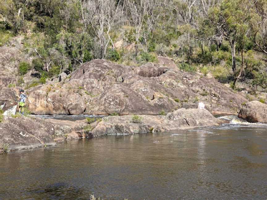 Boonoo Boonoo Falls Walking Track, Boorook, NSW