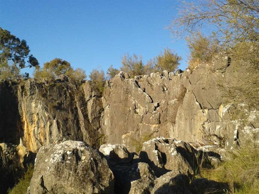 Borenore Karst Conservation Reserve, Borenore, NSW