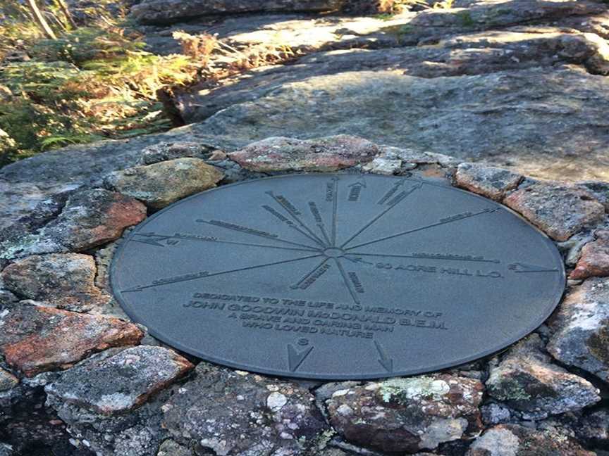 Gibbergunyah Reserve, Bowral, NSW