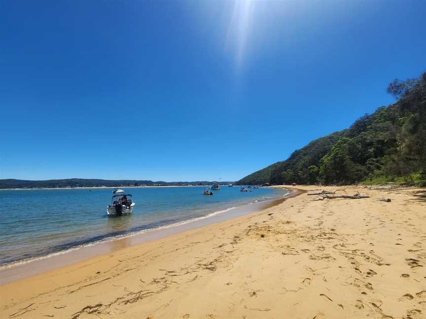 Lobster Beach, Box Head, NSW