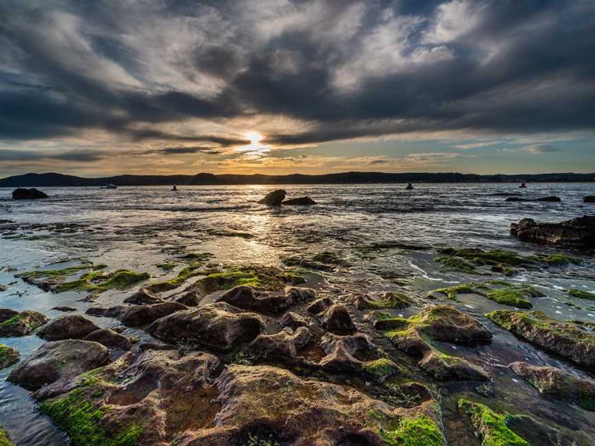 Lobster Beach, Box Head, NSW