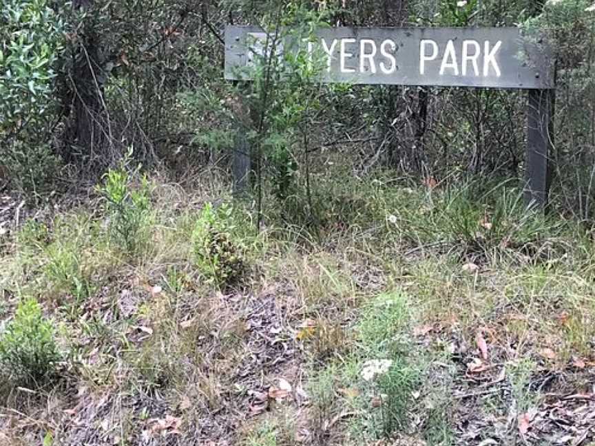 Tyers Park, Yallourn North, VIC