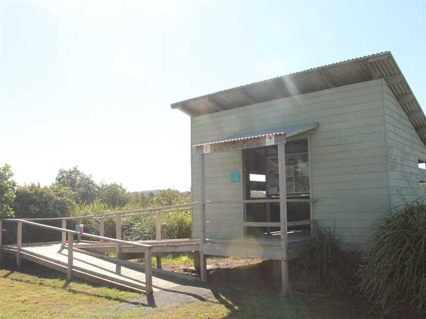 Boyters Lane Bird Hide, Jerseyville, NSW