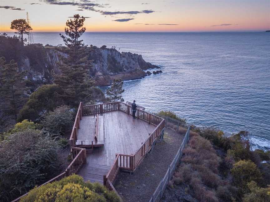 Eden Rotary Lookout, Eden, NSW