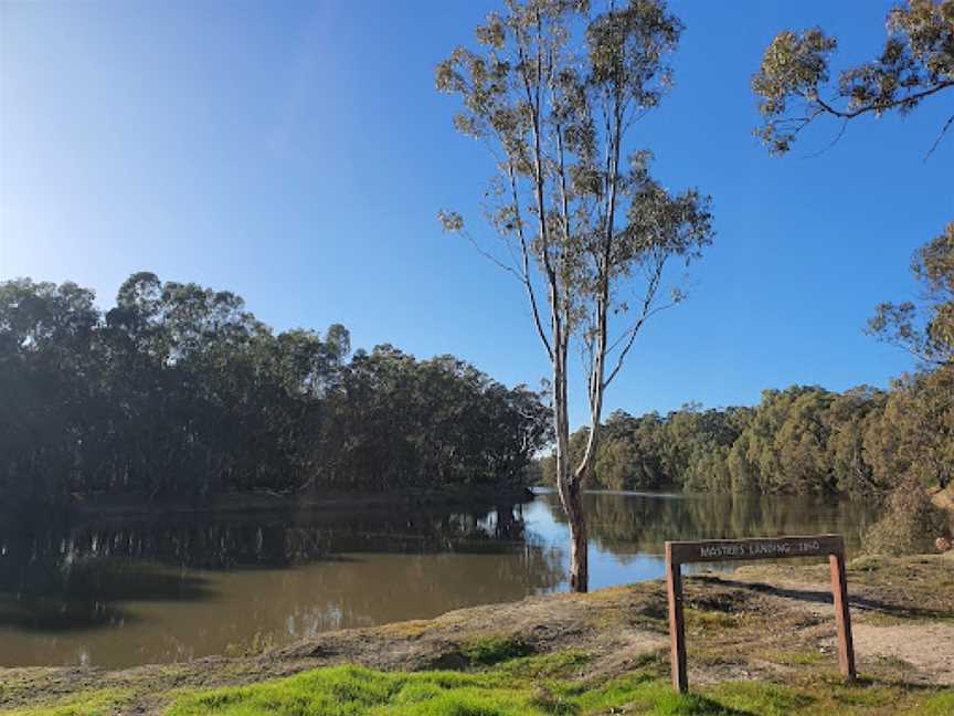 Gunbower National Park, Gunbower, VIC