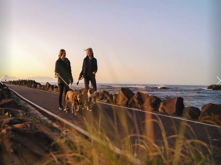 North Wall Coastal Walk, East Ballina, NSW