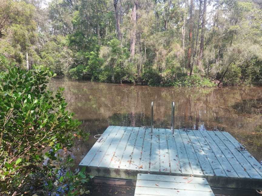 Brimbin Nature Reserve, Brimbin, NSW