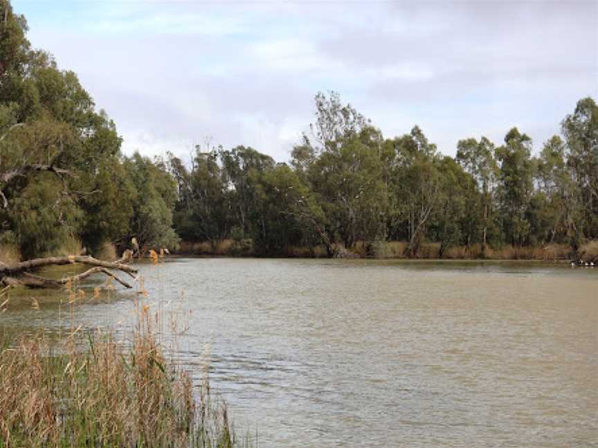 Rilli Reserve, Loxton North, SA