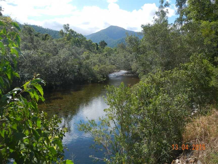 Broadwater, Abergowrie State Forest, Trebonne, QLD