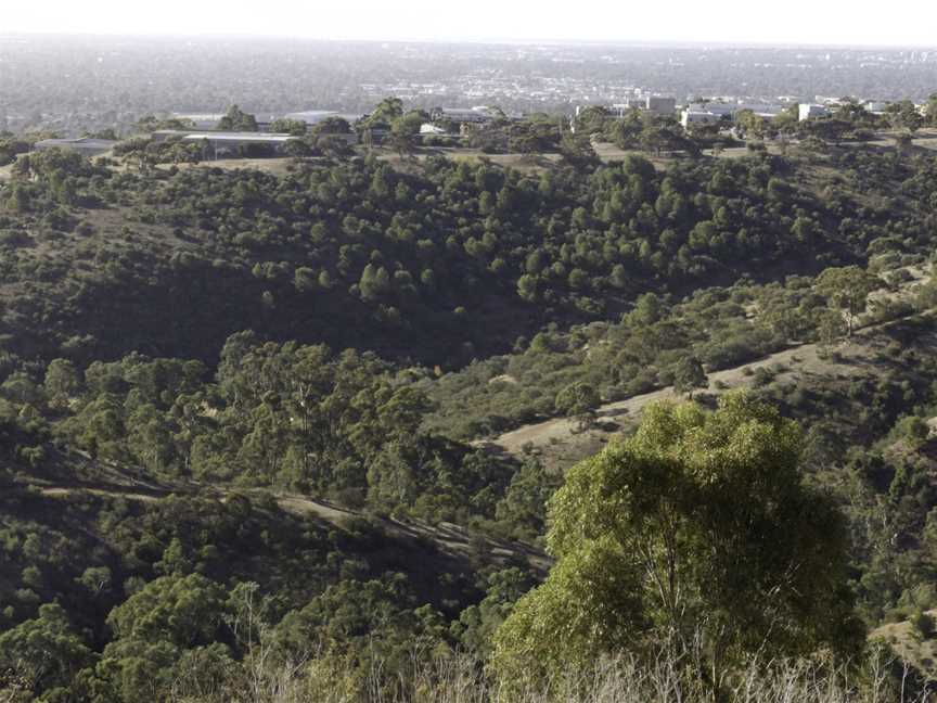 Sturt Gorge Recreation Park, Flagstaff Hill, SA