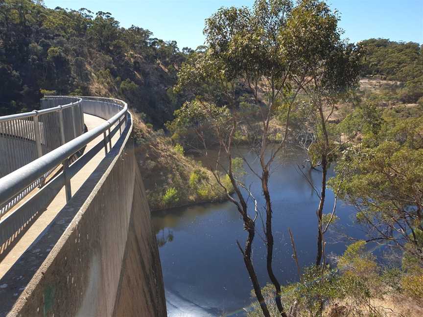 Sturt Gorge Recreation Park, Flagstaff Hill, SA